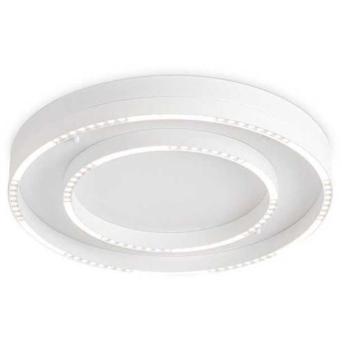 Потолочный светодиодный светильник Ambrella light Comfort Line FL5821 Белый