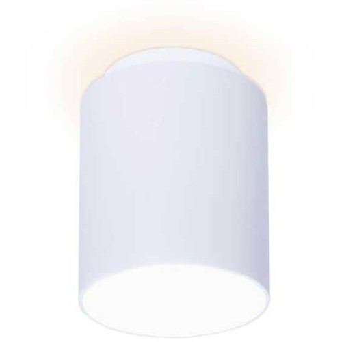 Потолочный светодиодный светильник Ambrella light Techno Spot TN261 Белый