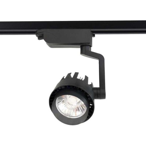 Трековый светодиодный светильник Ambrella light Track System GL6108 Черный