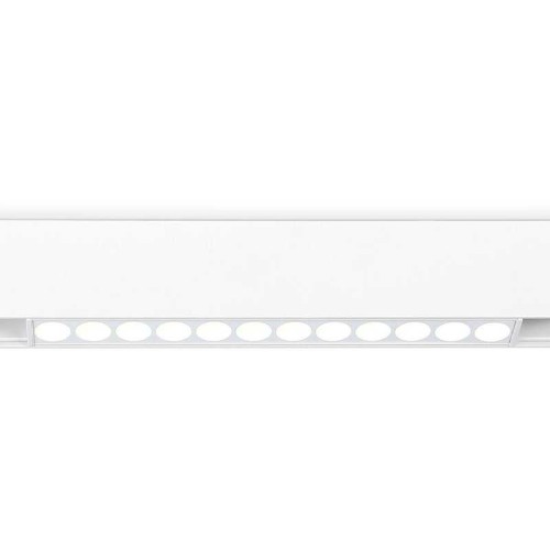 Трековый светодиодный светильник Ambrella light Track System Magnetic GL4022 Белый
