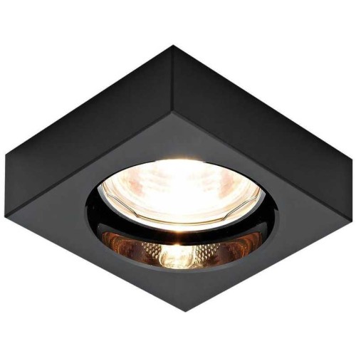 Встраиваемый светильник Ambrella light Desing D9171 BK Черный