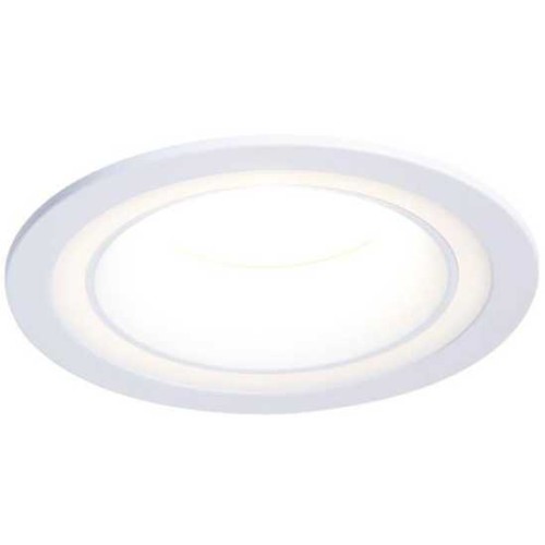 Встраиваемый светильник Ambrella light Techno Spot TN125 Белый