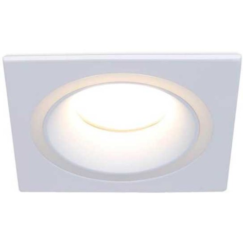 Встраиваемый светильник Ambrella light Techno Spot TN130 Белый