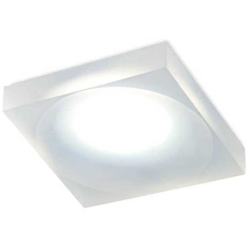 Встраиваемый светильник Ambrella light Techno Spot TN136 Белый