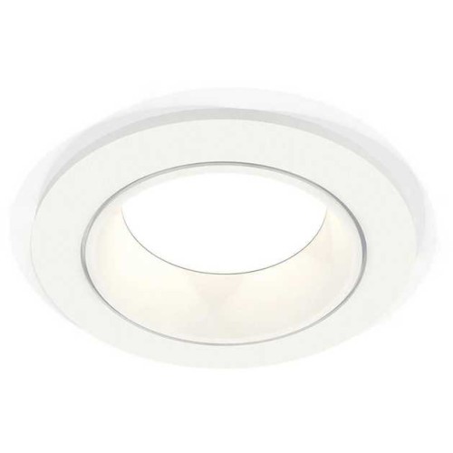 Встраиваемый светильник Ambrella light XC6512001 (C6512, N6110) Белый