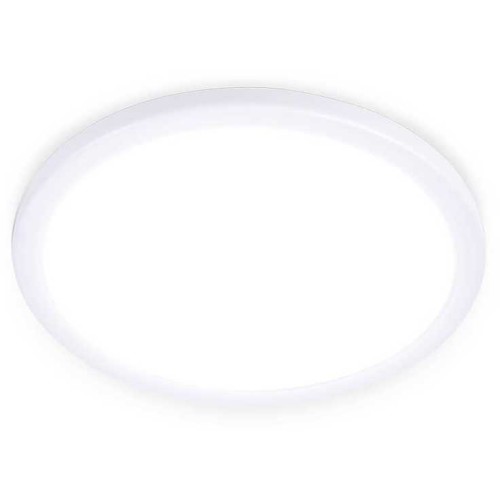 Встраиваемый светодиодный светильник Ambrella light Led Downlight DLR301 Белый