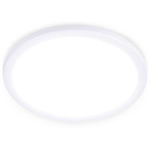 Встраиваемый светодиодный светильник Ambrella light Led Downlight DLR304 Белый