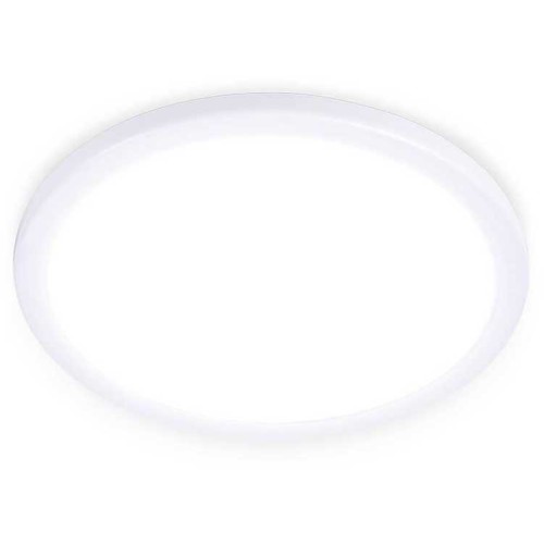 Встраиваемый светодиодный светильник Ambrella light Led Downlight DLR307 Белый