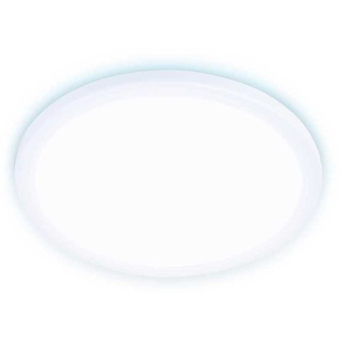 Встраиваемый светодиодный светильник Ambrella light Led Downlight DLR310 Белый