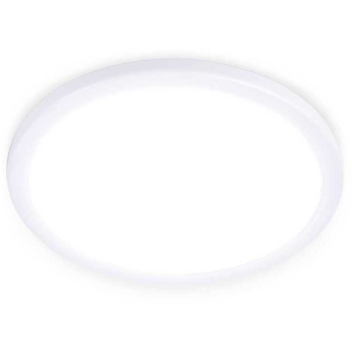 Встраиваемый светодиодный светильник Ambrella light Led Downlight DLR313 Белый