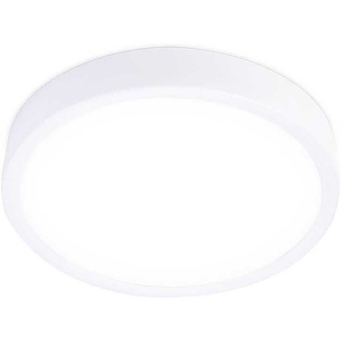 Встраиваемый светодиодный светильник Ambrella light Led Downlight DLR361 Белый