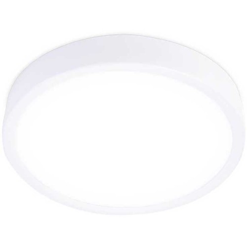 Встраиваемый светодиодный светильник Ambrella light Led Downlight DLR364 Белый
