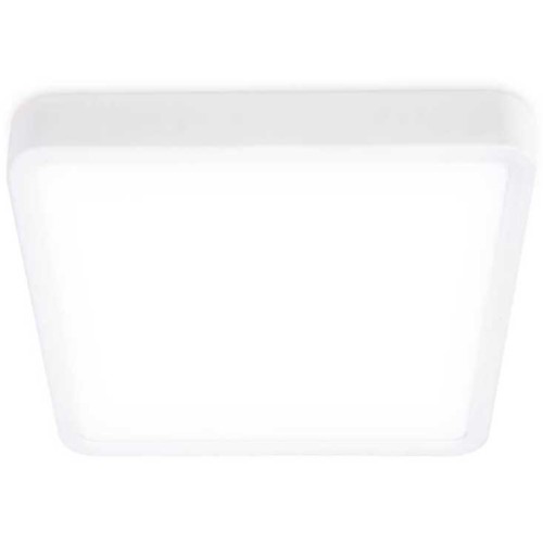 Встраиваемый светодиодный светильник Ambrella light Led Downlight DLR370 Белый