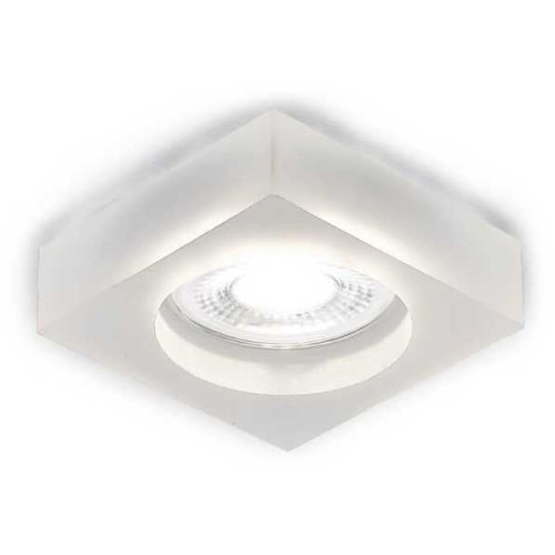Встраиваемый светодиодный светильник Ambrella light Led S9171 W Белый