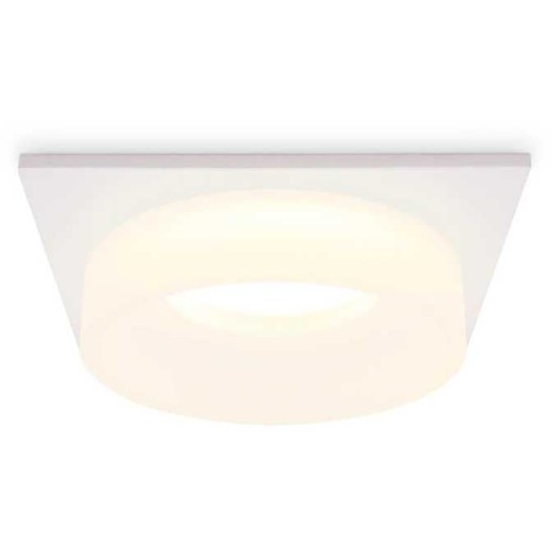 Встраиваемый точечный светильник Ambrella light TN TN1314 Белый