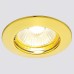Встраиваемый светильник Ambrella light Classic 863A GD Золотой