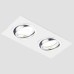 Встраиваемый светильник Ambrella light Classic A601/2 W Белый