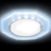 Встраиваемый светильник Ambrella light GX53 LED G216 CL/CH/CLD Хром
