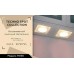 Встраиваемый светильник Ambrella light Techno Spot TN138 Белый