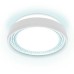 Встраиваемый светильник Ambrella light Techno Spot TN342 Белый
