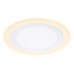 Встраиваемый светодиодный светильник Ambrella light Downlight DCR370 Белый