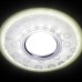 Встраиваемый светодиодный светильник Ambrella light Led S170 CL/CH Хром
