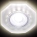 Встраиваемый светодиодный светильник Ambrella light Led S213 WH Белый