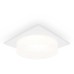 Встраиваемый точечный светильник Ambrella light TN TN1314 Белый