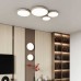 Настенно-потолочный светодиодный светильник Sonex Losta 7628/DL Белый