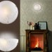 Потолочный светильник Sonex Glassi Kusta 118/K Белый