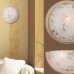 Потолочный светильник Sonex Gl-wood Provence crema 256 Белый