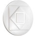 Настенно-потолочный светильник Sonex Color Cova 3037/DL Белый