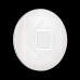 Настенно-потолочный светильник Sonex Color Cova 3037/EL Белый