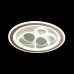 Настенно-потолочный светильник Sonex Pebbles Vasta led 3023/99CL Белый
