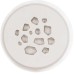Настенно-потолочный светильник Sonex Pebbles Vasta led 3024/16WL Белый