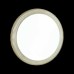 Настенно-потолочный светильник Sonex Tan Lerba gold 3032/EL Белый