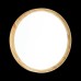 Настенно-потолочный светильник Sonex Tan Woodi 3019/EL Белый
