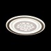 Настенно-потолочный светильник Sonex Vasta led Pebbles 3024/99CL Белый
