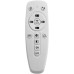 Настенно-потолочный светодиодный светильник Sonex Color Button 3041/DL Белый
