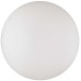 Настенно-потолочный светодиодный светильник Sonex Color Lobio rbg 3056/DL Белый