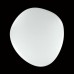Настенно-потолочный светодиодный светильник Sonex Color Stone 2039/EL Белый
