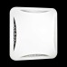 Настенно-потолочный светодиодный светильник Sonex Krona 2055/DL Белый