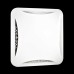Настенно-потолочный светодиодный светильник Sonex Krona 2055/EL Белый
