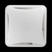 Настенно-потолочный светодиодный светильник Sonex Krona 2055/EL Белый