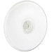 Настенно-потолочный светодиодный светильник Sonex Lavora 2044/EL Белый