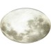 Настенно-потолочный светодиодный светильник Sonex Moon 3084/DL Серый