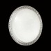 Настенно-потолочный светодиодный светильник Sonex Pale Brisa 2036/EL Белый
