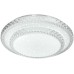 Настенно-потолочный светодиодный светильник Sonex Pale Floors 2041/DL Белый