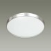 Настенно-потолочный светодиодный светильник Sonex Pale Geta silver 2076/EL Белый