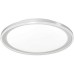 Настенно-потолочный светодиодный светильник Sonex Pale Kabrio 2049/DL Белый